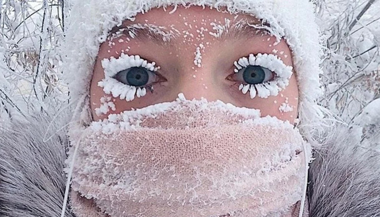 Soğuk havalarda dışarı çıkmadan önce bu önerilere dikkat! İşin uzmanları anlatıyor