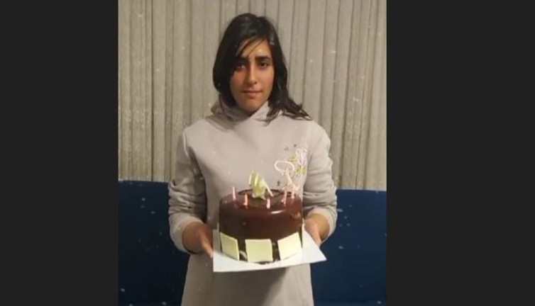 Ailesi her yerde bu kızı arıyor