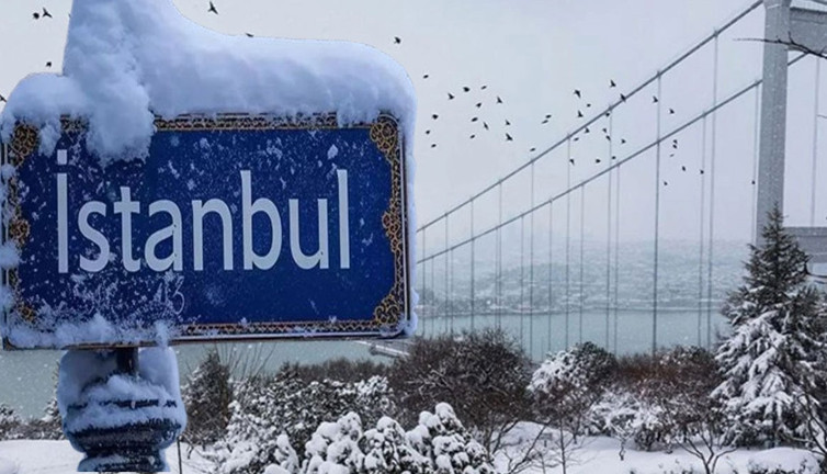 Kar kalınlığı şimdiden 30 santimetreyi aştı! AKOM'dan yeni hafta açıklaması geldi