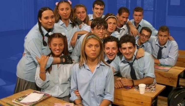 Ortega ve Barbie yıllar sonra bir arada! Hayat Bilgisi'nin unutulmaz çiftiydi