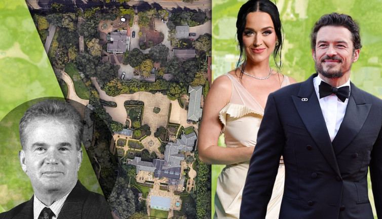 Katy Perry, 85 yaşındaki gaziyle davalık oldu