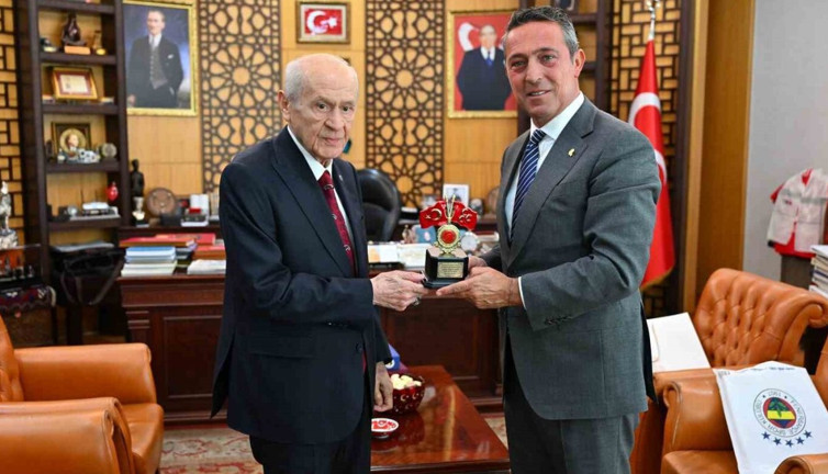 Bahçeli'den sonra MHP'nin liderini açıkladı. Sıra dışı yazardan akıl dışı iddia!