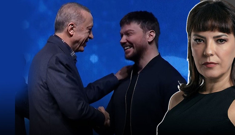 Yeşim Salkım açıklama sonrası kendini tutamadı: Sinan Akçıl’a sert çıkıştı