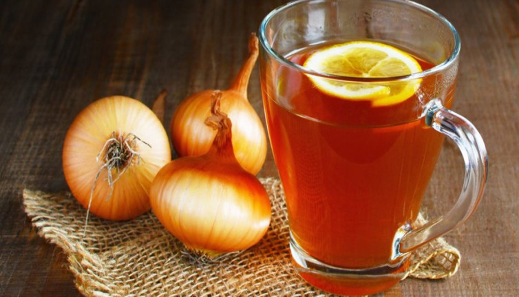 Soğan çayı: Soğuk algınlığına ve gribe karşı mucize koruma