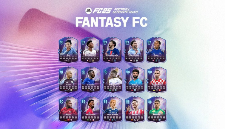 FC 25'te Fantasy FC kampanyası başladı