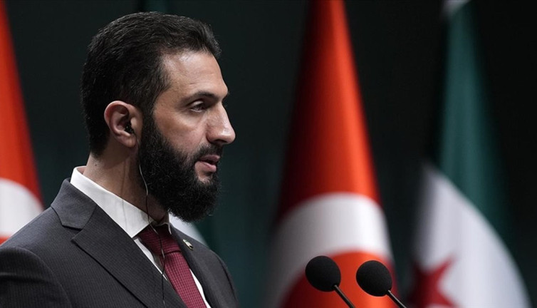 Suriye Cumhurbaşkanı Ahmed Şara, Arap Ligi Zirvesi'ne davet edildi