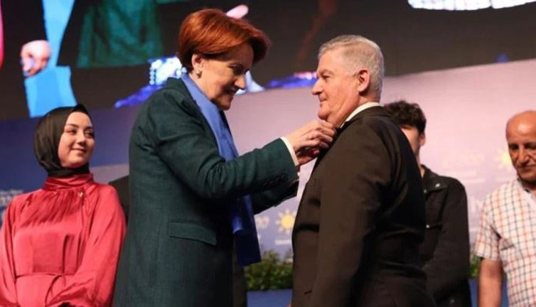 Eski yardımcısından Akşener'e ağır ifadeler