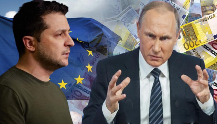 AB'den Putin'i çıldırtacak hamle! Ukrayna'ya 3,5 milyar avro yardım gönderecek