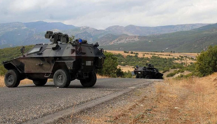 Bestler, Gabbar, Kurt Dağı daha bir çok bölge yasaklandı