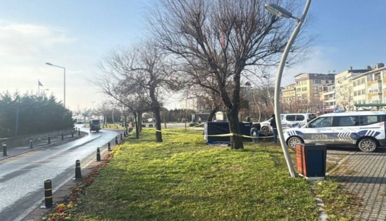 Büyükçekmece’de tüyler ürperten olay! Alkol alan adam donarak can verdi