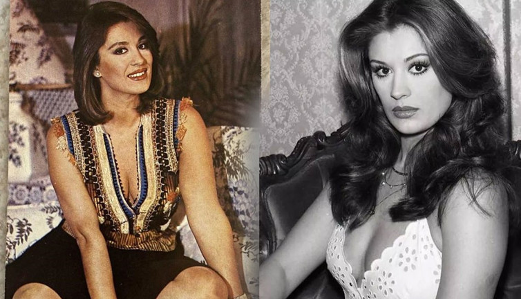 Yeşilçam’ın en güzel kadını seçildi! Herkes onu konuşuyor