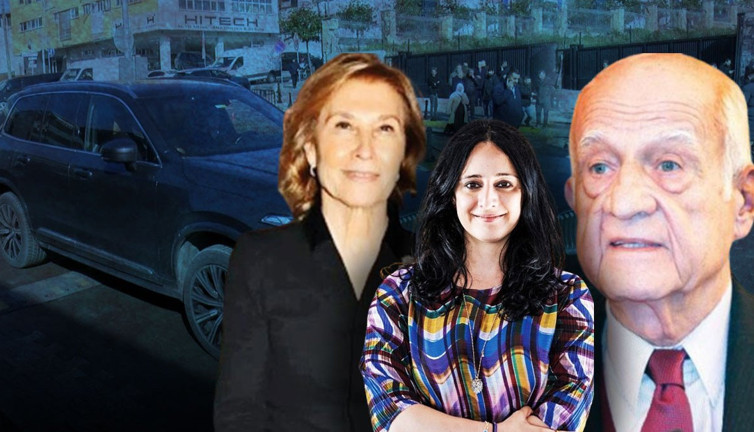 İş adamı İnan Kıraç için kritik gün! Kızı dava açmıştı... Saatlerce içeride kaldı