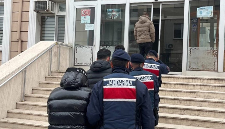 Edirne'de 'Dalton Çetesi' çökertildi