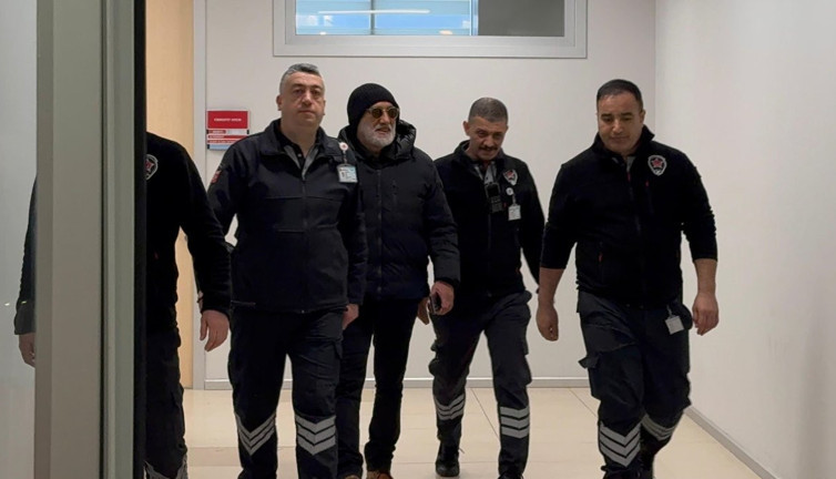 Yönetmen Sinan Çetin ifade verdi