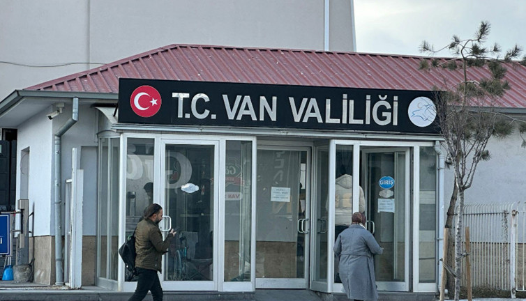 Van’da eylemler 15 gün yasaklandı
