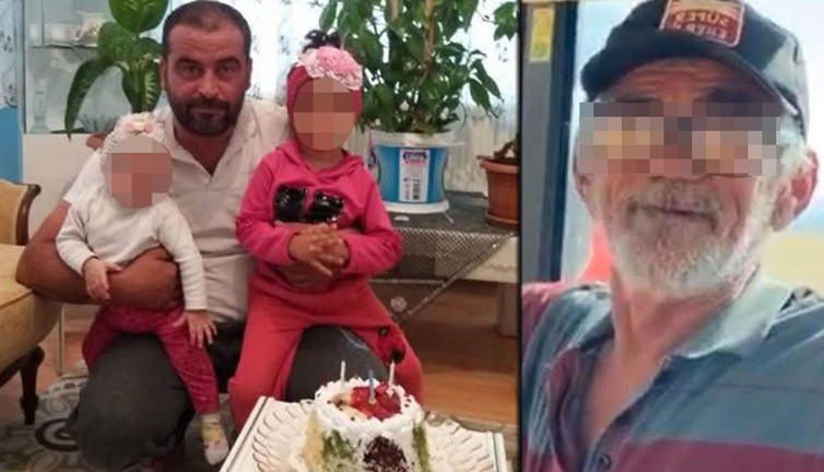 Kayınpeder damat kavgası cinayetle bitti