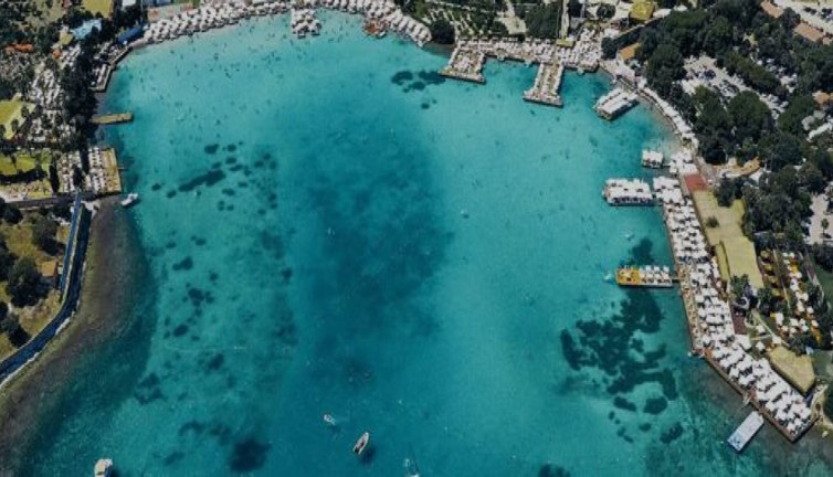 Dünyaca ünlü Aya Yorgi Koyu'na bugün olanlar olacak. 70 futbol sahası büyüklüğünde