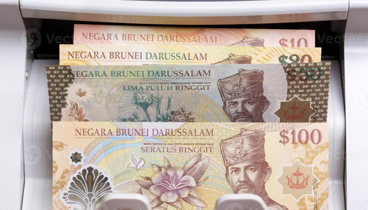 Brunei'nin ticaret fazlasında keskin düşüş