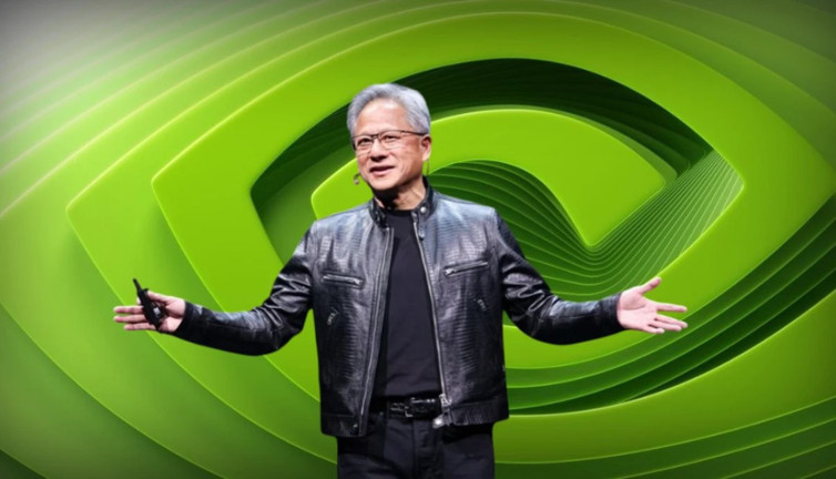 Nvidia CEO’su Jensen Huang umut tazeledi