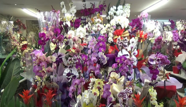 Edirneli çiçekçi: 14 Şubat beklentimizi karşılamadı