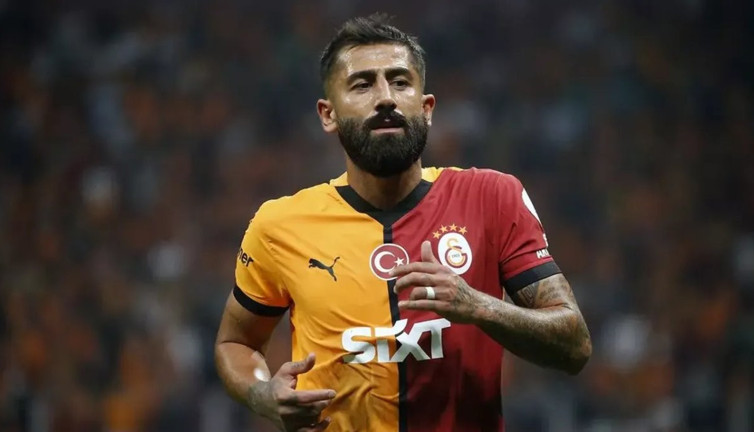 Kerem Demirbay'dan hakem sorusuna dikkat çeken yanıt