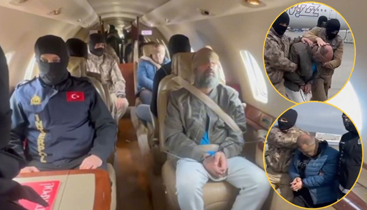 Daltonlar Çetesi'nin üst düzey yöneticisi yakalandı! Kırmızı bültenle aranıyordu...