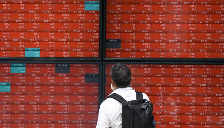 Hong Kong Borsası çakıldı