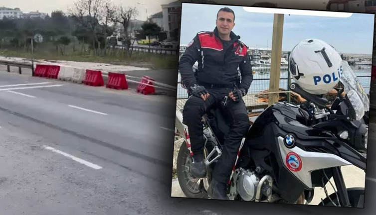 İstanbul'da kahreden haber! Yunus polisi hayatını kaybetti