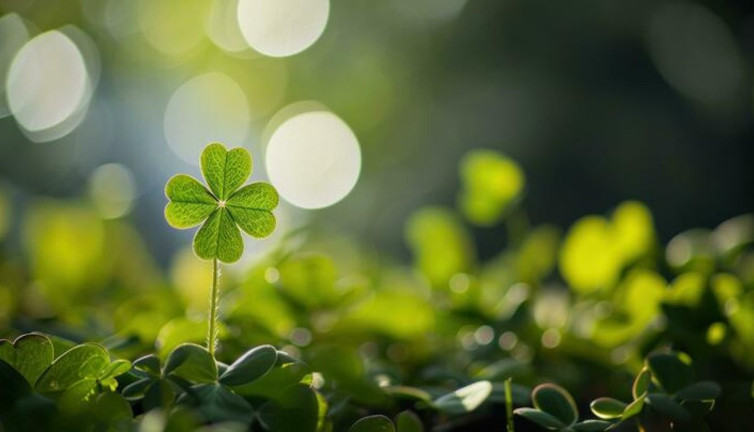 Dört yapraklı yonca neden uğurlu sayılır?