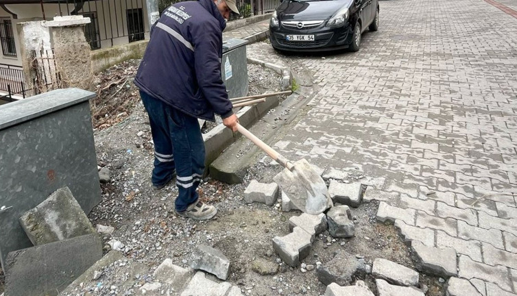 Kuşadası'nın asfaltları güçleniyor!