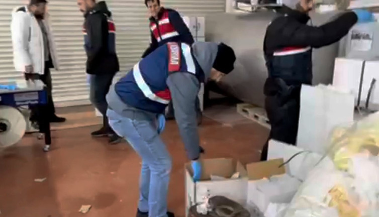 Rakının ham maddesine kamuflaj