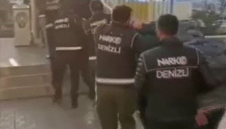 Torbacılara şok baskın