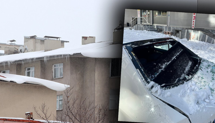 Çatıdaki tehlike: Aman dikkat! Sizin de başınıza gelmesin…