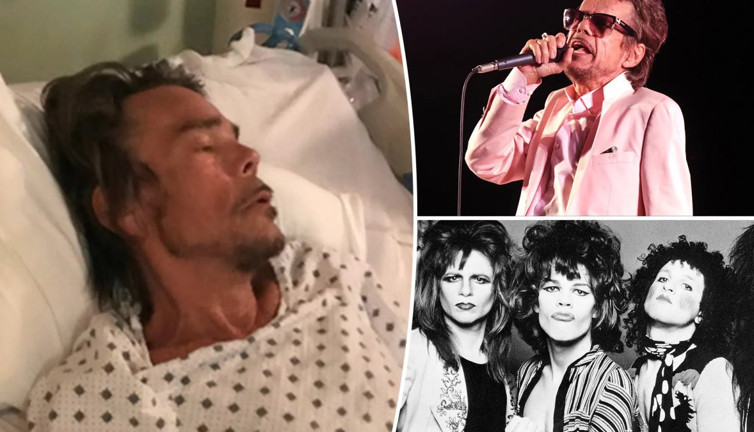 David Johansen kansere yenik düştü