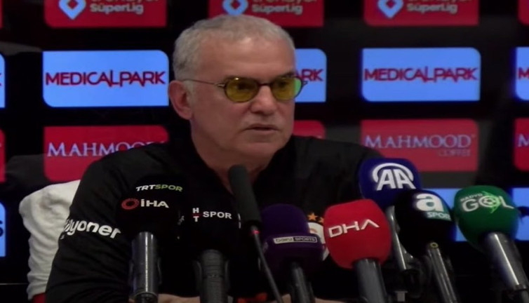 İrfan Saraloğlu "Yasin'e ikinci sarıdan kırmızı kart çıkmalıydı"