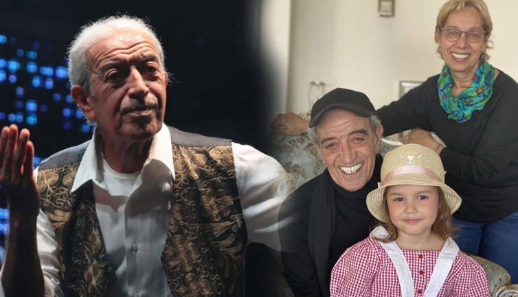 Edip Akbayram'ın eşinin vedası yürekleri dağladı