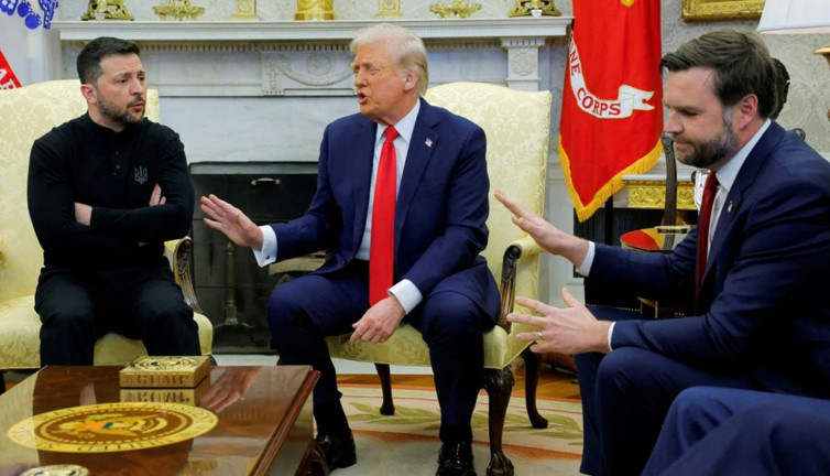 Zelenskiy'den son dakika ABD açıklaması! Trump'la tartışması dünyayı sallamıştı…