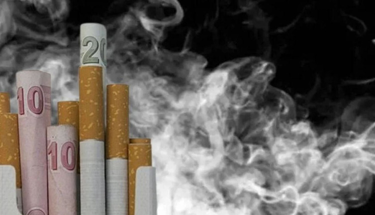 Sigaraya okkalı zam geliyor. Tiryakiler şimdi yandı. En ucuzunun fiyatı belli oldu