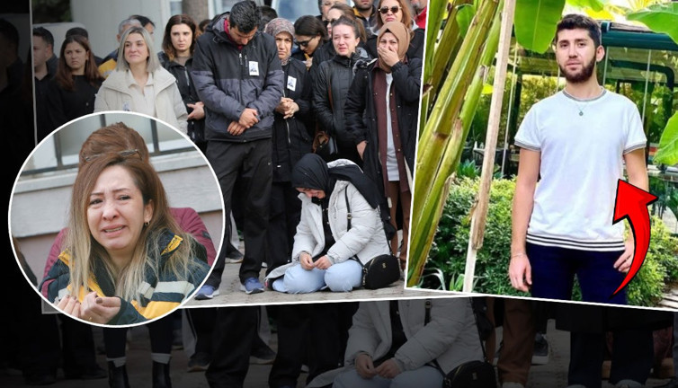 Antalya'da genç sağlıkçı verdiği 'yok' cevabı yüzünden öldürüldü!