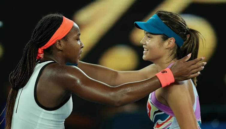 Raducanu ile Gauff, Indian Wells'te karşı karşıya gelebilir