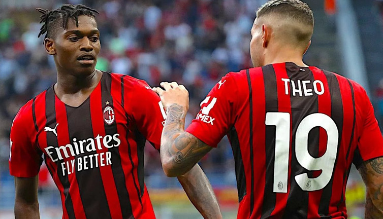 Milan'da Leao ve Theo'nun geleceği belirsiz