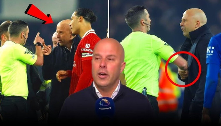 Liverpool teknik direktörüne 70.000 dolar para cezası