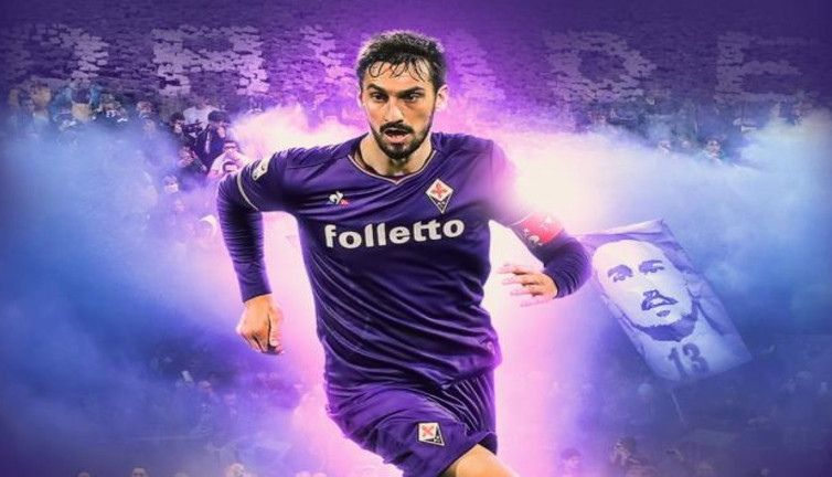 Davide Astori, ölümünün 7. yılında unutulmadı