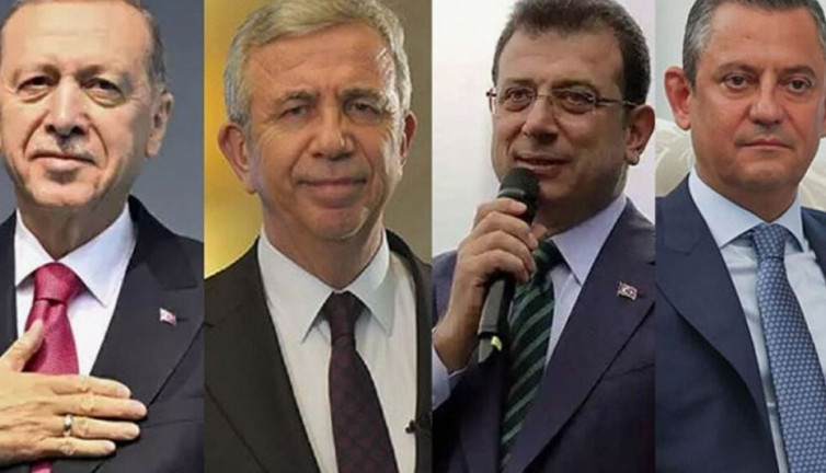 En beğendiğiniz siyasetçi kim anketinden dikkat çeken sonuç. Tüm tahminler boşa çıktı