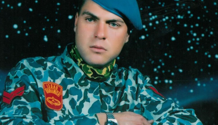 Komando Er Tarık Daşar 31. yılında dualarla anıldı