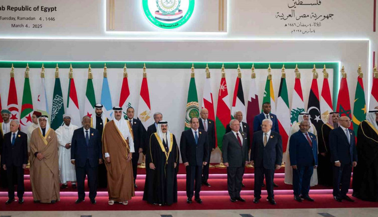 Arap Birliği, Gazze’nin yeniden inşası konusunda "Mısır Planı"nı kabul etti