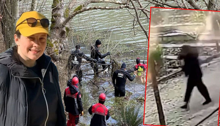 Belgrad Ormanı’nda kaybolmuştu... Ece Gürel’in ailesinin iddiası kafaları karıştırdı!