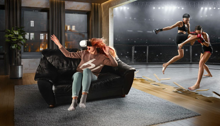 Dijital arenada mücadele: VR dövüş sanatları turnuvaları