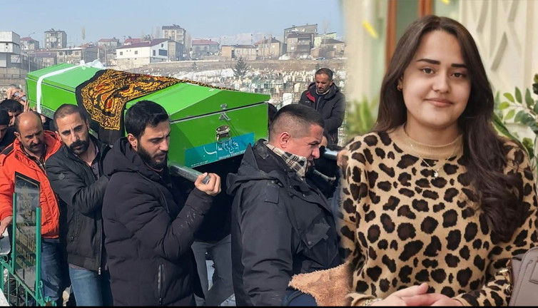 Elektrik akımına kapılmıştı! Gülcan son yolculuğuna uğurlandı