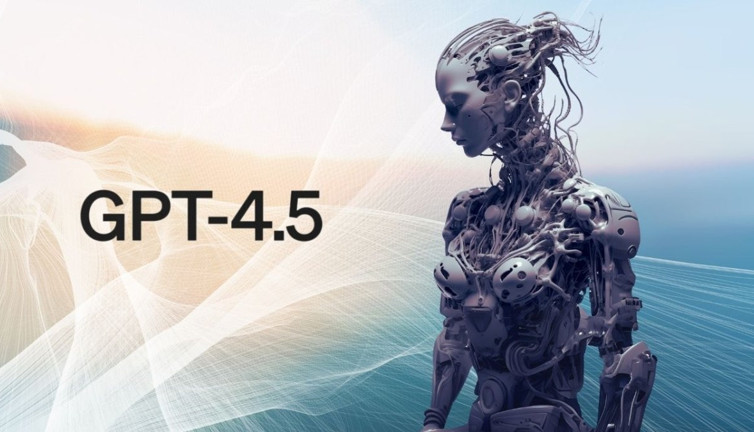 OpenAI'ın duygusal zekâya sahip GPT-4.5 modeli gün sayıyor